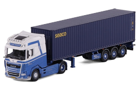 1:50 DAF M.J. de Groot XG+ Cavallino Diecast Model view1