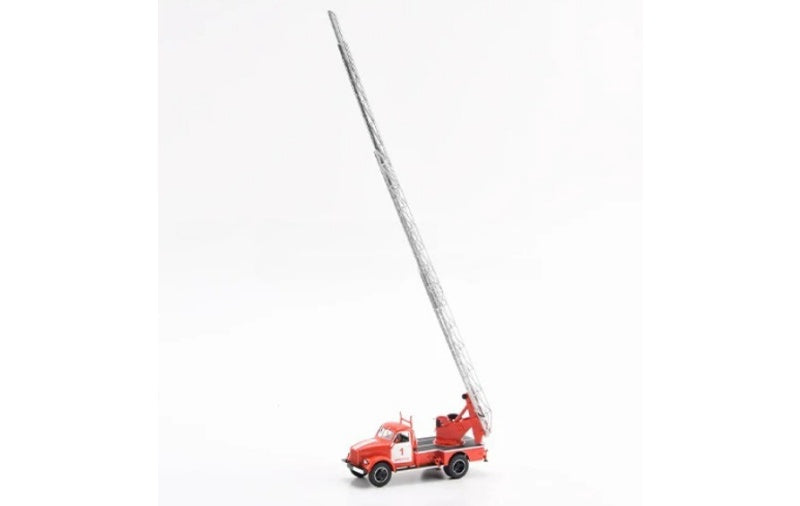 1:43   GAZ-51 (AL-17 ) Modimio   ABS Model
