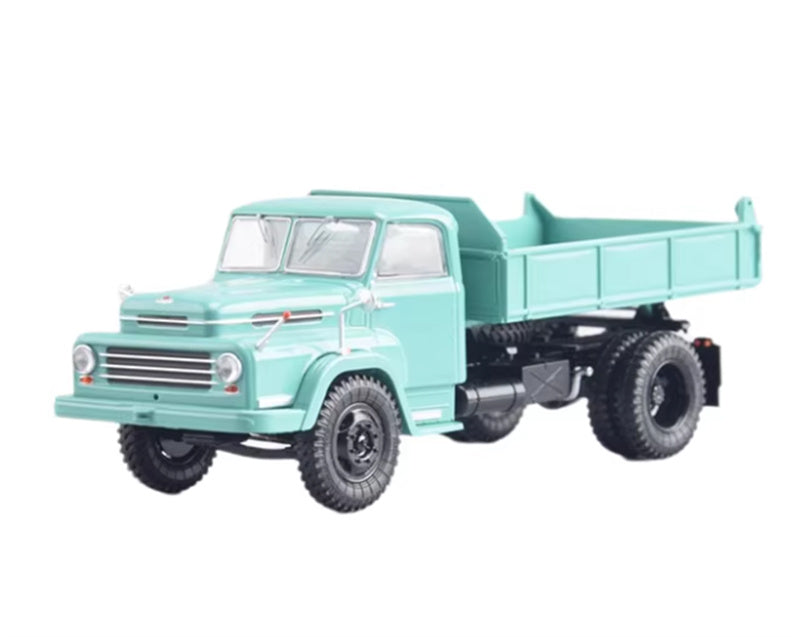 StartScaleModels Hungary Csepel D-450B Dump Truck 1:43 Truck Pre-built Airliner Model Display view1