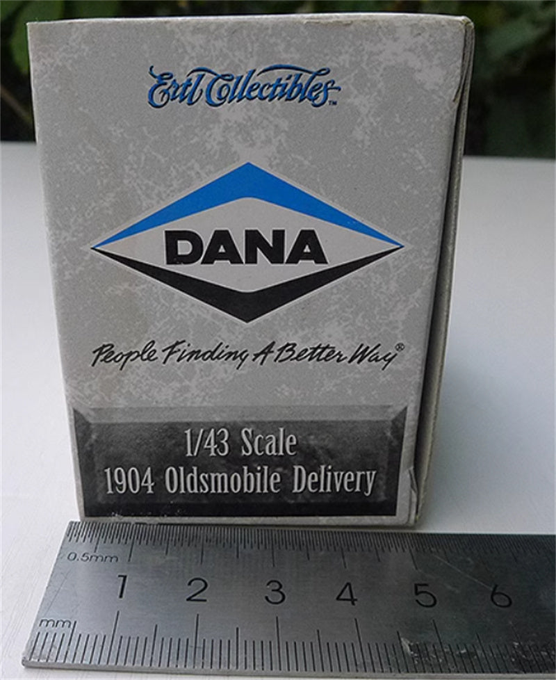 ERTL 1904 d Oldsmobile Delivery DANA 95 YEARS out of print 1:43 Car Pre-built Model