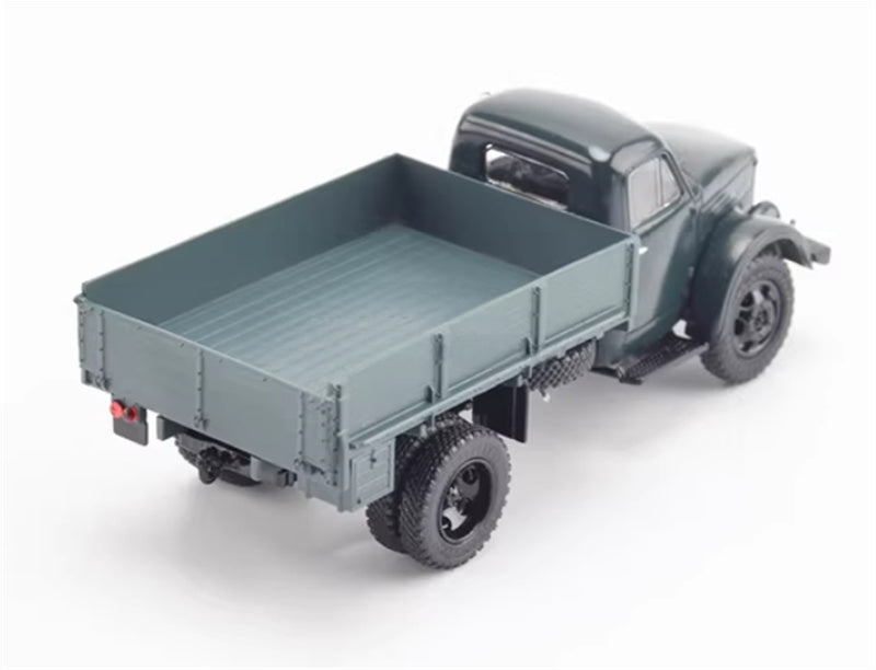 StartScaleModels Soviet GORKY FLATBED TRUCK Gaz-51 1:43 Truck Pre-built Airliner Model Display view4
