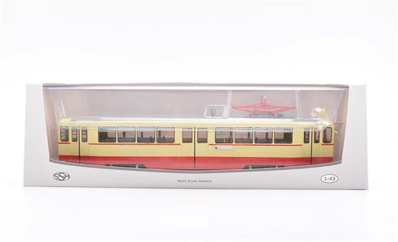 StartScaleModels Russian LM-49 Transit Tram 1:43 Truck Pre-built Model
