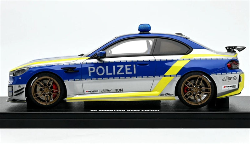 1:18 BMW ACS2 AC SCHNITZER 2024  GT Spirit  Resin Model