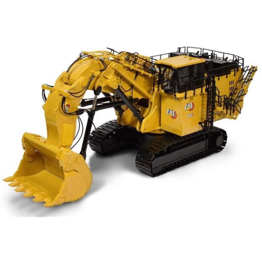 CCM CAT6060 Mining Shovel excavator Face Shovel Forward shovel 1/48 DIECAST Truck Lorry