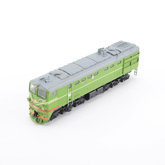 1:87   2TE10L Modimio  Green ABS Model