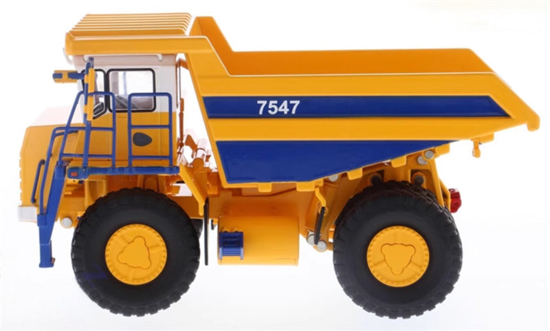 Belaz Mining Dump Truck 45 Tonnes Cap 1:50 Truck Pre-built Model
