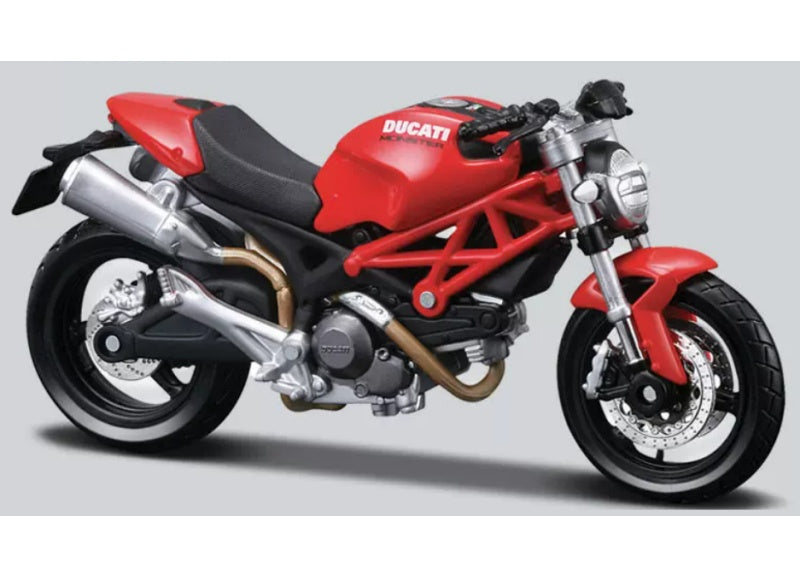 1:18 Ducati Monster 696    Maisto  Diecast Motorcycle Model