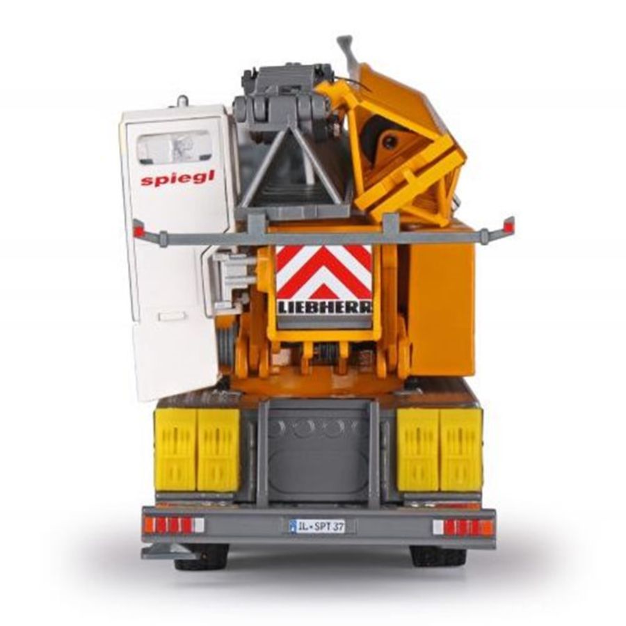 Conrad Liebherr MK 88 Spiegl Transporte Crane 1:50 DIECAST Truck