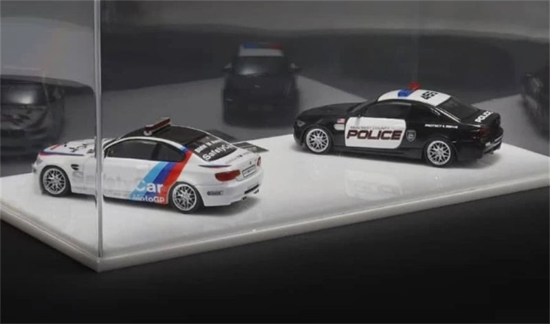1:64 BMW M3 E92 BSC & FM DIECAST Limited Edition 299pcs ONLY Model