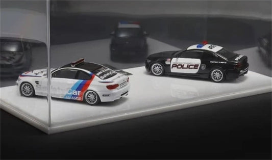 1:64 BMW M3 E92 BSC & FM DIECAST Limited Edition 299pcs ONLY Model