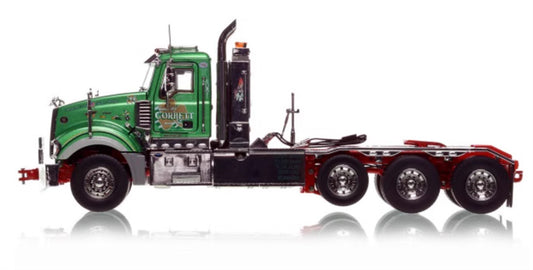 Heavy Haul Replicas Thomas F. Corbett 2011 Mack Truck 1:50 Truck Pre-built Model
