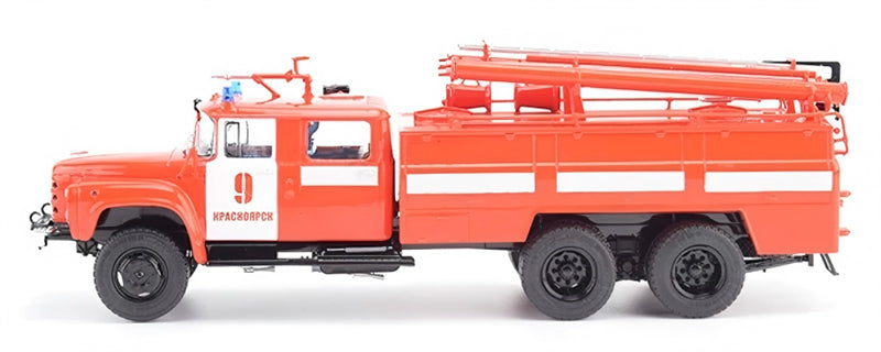 1:43 ZiL AC-40(133GYA) Modimio ABS Model