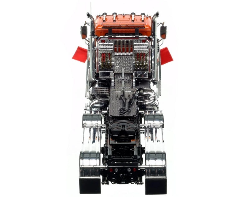 1:50 Mack  Titan 2010 Heavy Haul Replicas  Red DIECAST Model