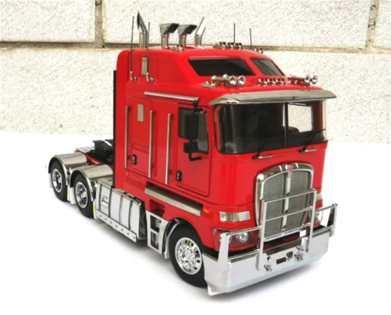 1:32 Kenworth K200  red EXCLUSIVE  DIECAST Model
