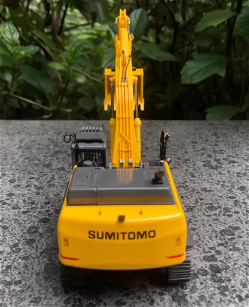 1:50 SH490LHD-6 SUMITOMO Limited Edition DIECAST Model