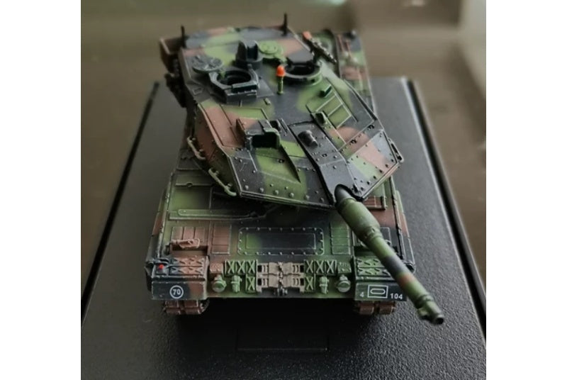 Panzerkampf German Army (Bundeswehr) Leopard 2A5  1:72 NATO Three-tone Camouflage Model