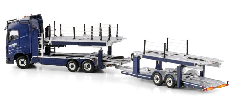 1:50 WSI VOLVO FH5 6X2 MIDLIFT AXLE- 5 AXLE ATG Autotransport