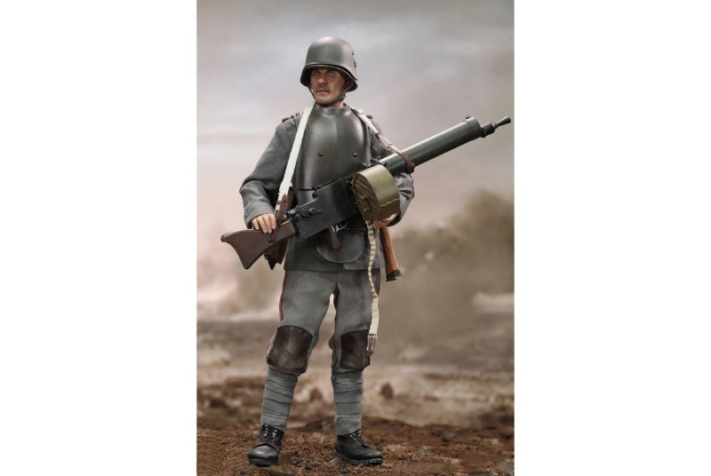 DID German Army (WWI) MG08 MG — Arthur  1:6  Model