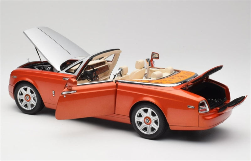 1:18 Rolls-Royce Phantom Drophead Coupe   KYOSHO  DIECAST Model