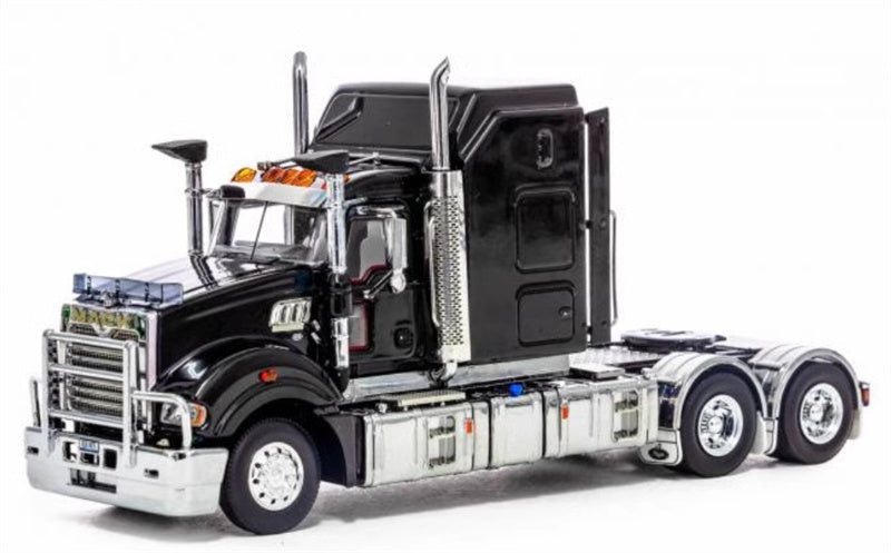 Drake Australian Mack Late Edition Superliner Black 1:50 Model