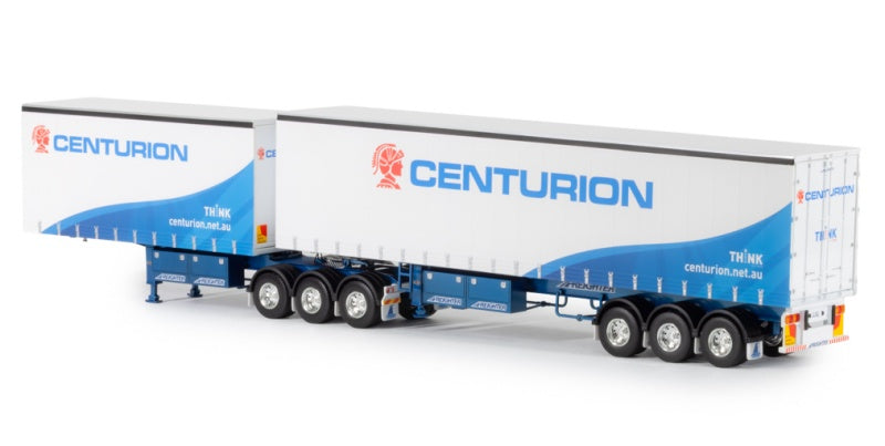 1:50  CENTURION T Liner Trailers Drake   Diecast Model