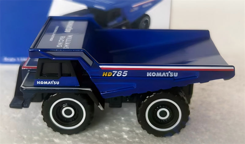 1:150 HD785-8 KOMATSU Limited Edition Diamond Blue DIECAST Model