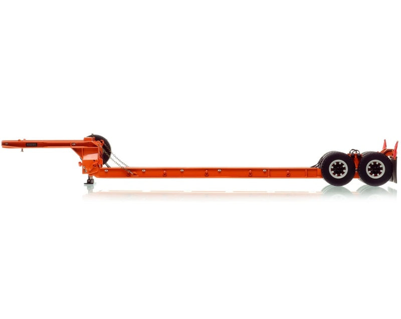 1:50 Rogers  1950s 90-Ton Beam Heavy Haul Replicas  Orange 2010 DIECAST Model