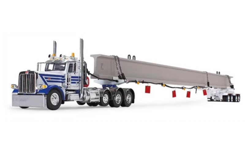 1:64 Peterbilt 389 Including bridge section DCP Diecast Model view1