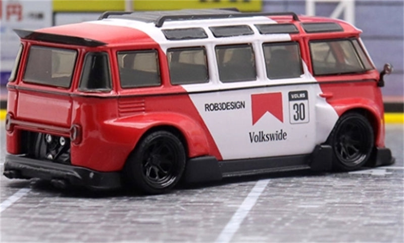 1:64 VOLKSWAGEN T1 Marlboro Livery Inspire Model DIECAST Model