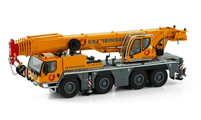 WSI LIEBHERR LTM 1090-4.2 KRANRINGEN 1/50 DIECAST Truck Lorry