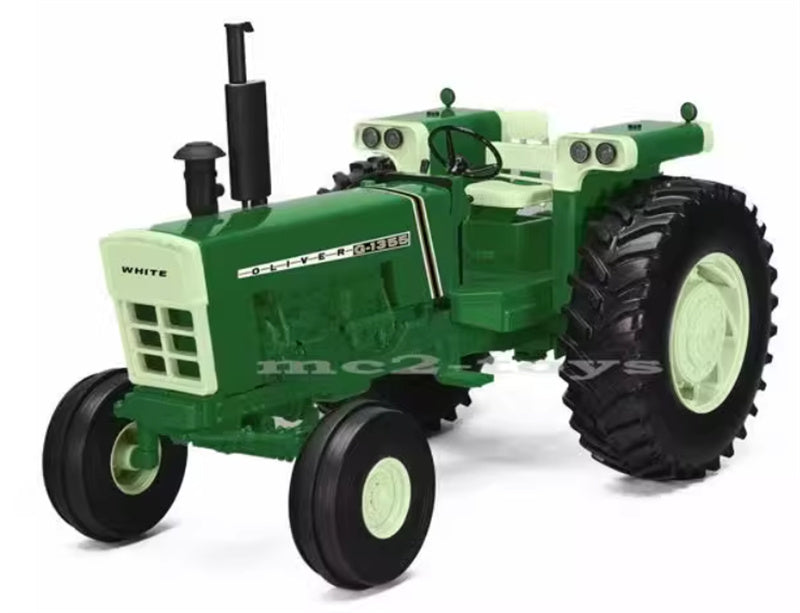 SpecCast Oliver G-1355 agricultural tractor green 1:16 Truck Pre-built Model