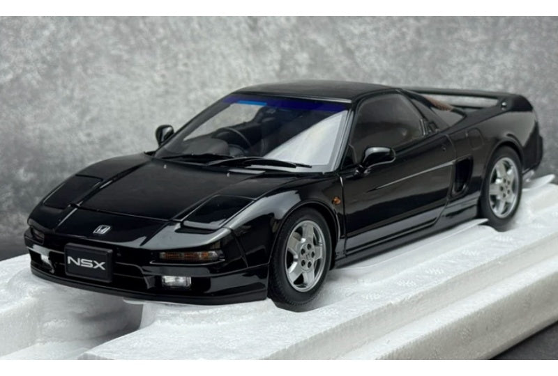 1:18 Honda NSX NA1 MK1  black LCD MODELS  DIECAST Model