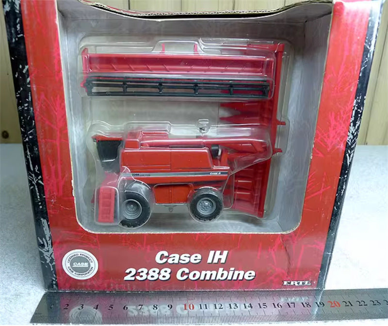 ERTL CASE IH 2388 Combine red 1:64 Truck Pre-built Model