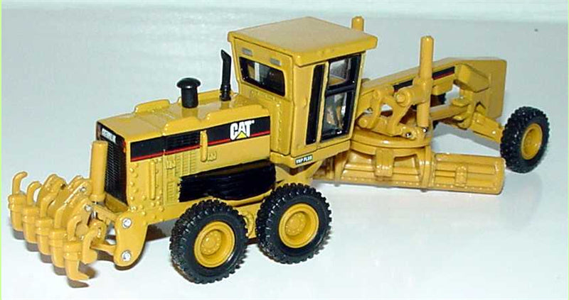 CATERPILLAR 160H Motor Grader 1:87 Truck Pre-built Model