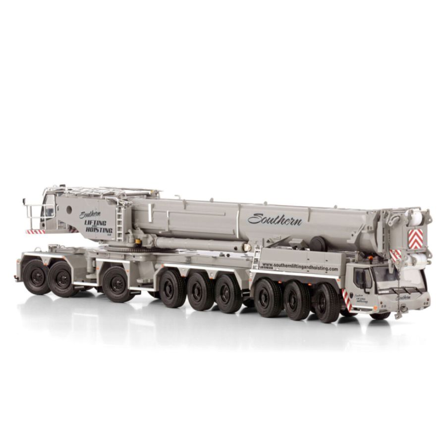 WSI LIEBHERR LTM 1750-9.1 Southern Lifting and Hoisting 1:50 DIECAST Crane Truck