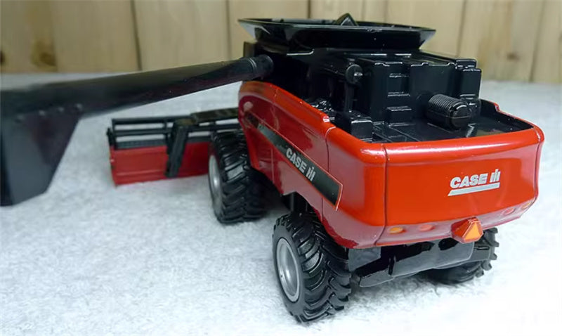 ERTL CASE IH AFX 8010 agricultural Combine red out of print Collector Edition red 1:64 Truck Pre-built Model