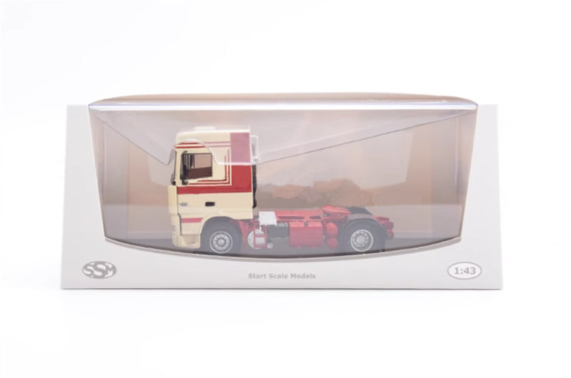 StartScaleModels DAF-95XF-430 Dutch Heavy truck 1:43 Truck Pre-built Model