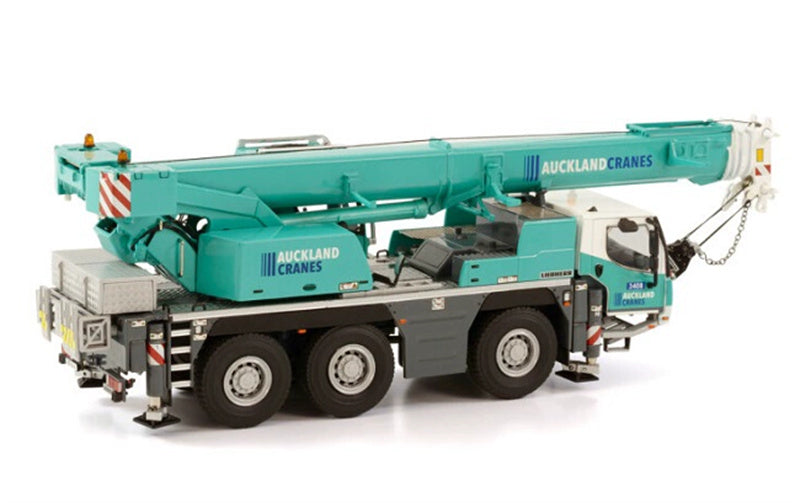 WSI LIEBHERR LTM 1050 AUCKLAND CRANES 1:50 Truck Pre-built Model