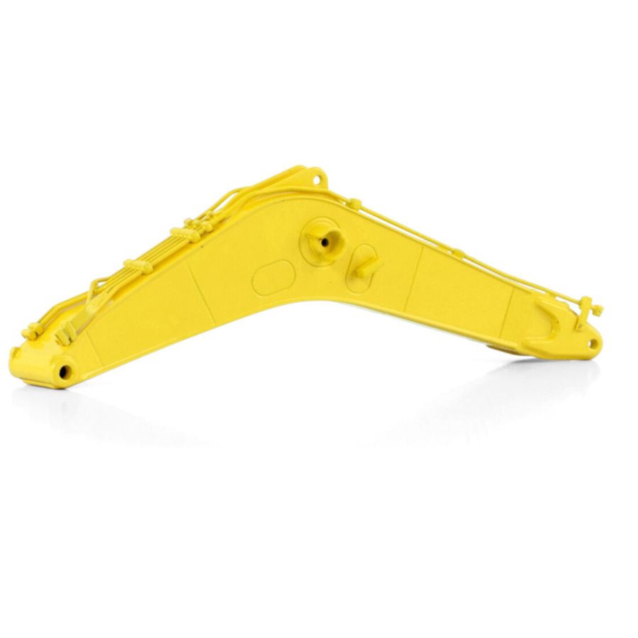 WSI BOOM PART WSI Loads yellow 1:50 Truck Pre-built Model
