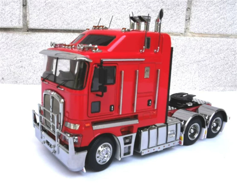 1:32 Kenworth K200  red EXCLUSIVE  DIECAST Model