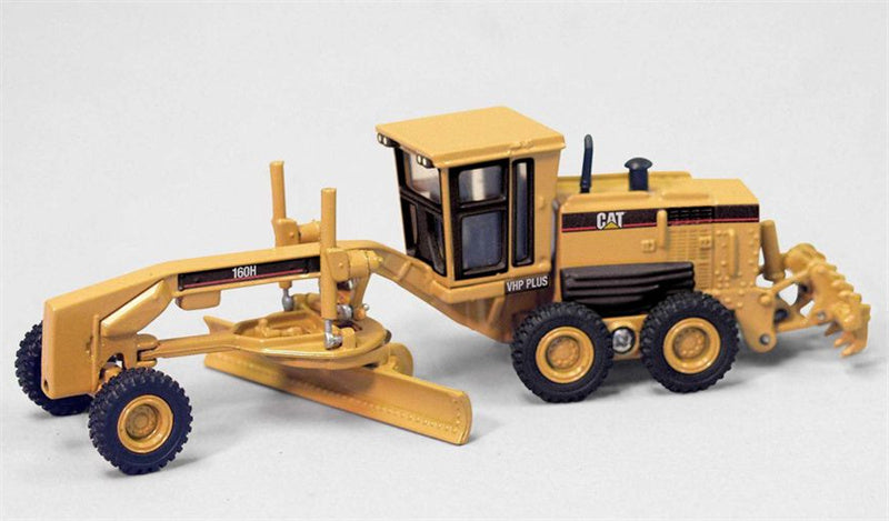 CATERPILLAR 160H Motor Grader 1:87 Truck Pre-built Model