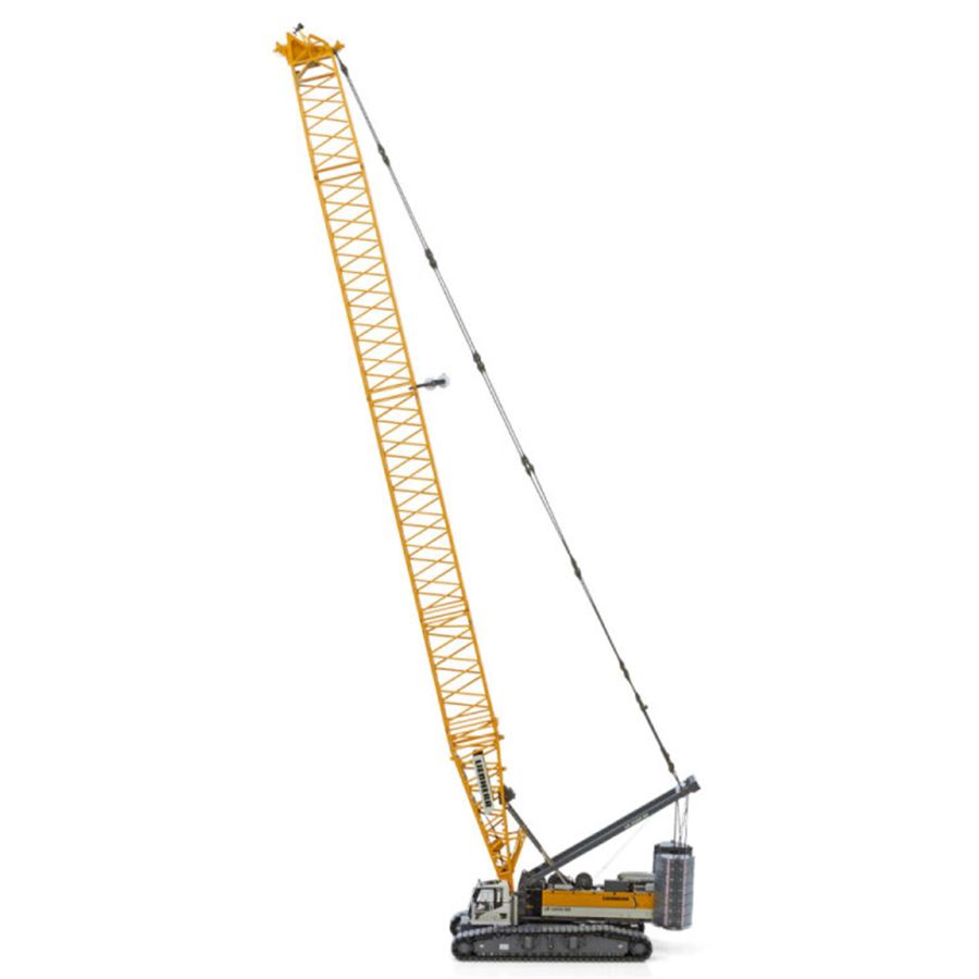 WSI LIEBHERR LR 1400 SX Crawler Crane Premium Line Standard Edition 1:50 DIECAST Crane Truck