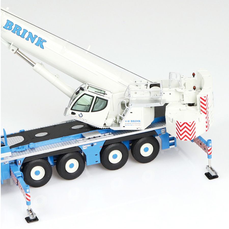 NZG Liebherr LTM1250-5.1 Crane Van den Brink 1/50 DIECAST Truck