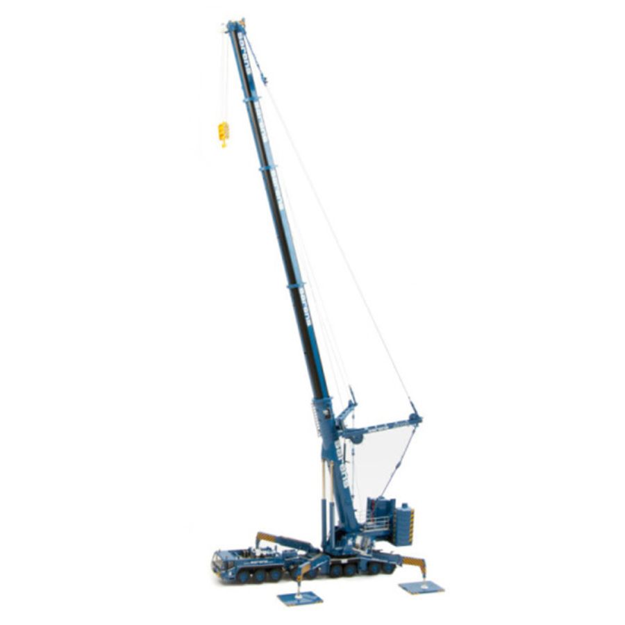 SARENS  DEMAG AC 700-9 Crane Kit 1:50 DIECAST Truck