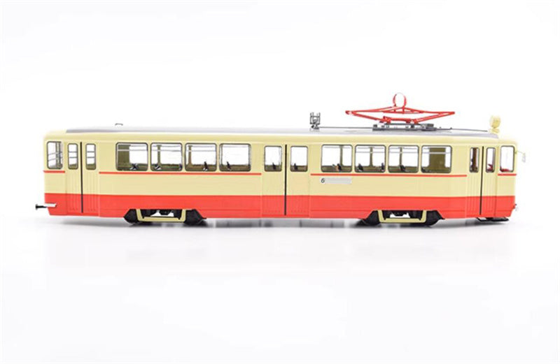 StartScaleModels Russian LM-49 Transit Tram 1:43 Truck Pre-built Model