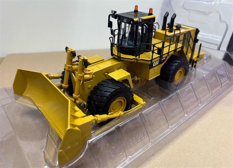 CATERPILLAR 854K Wheel Loaderklift 1:50 Truck Pre-built Model