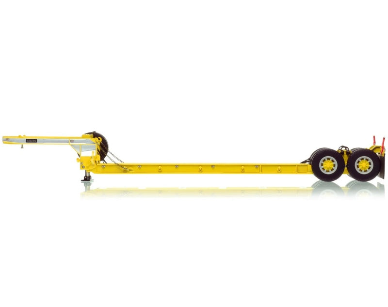 1:50 Rogers  1950s 90-Ton Beam Heavy Haul Replicas  Yellow 1021 DIECAST Model