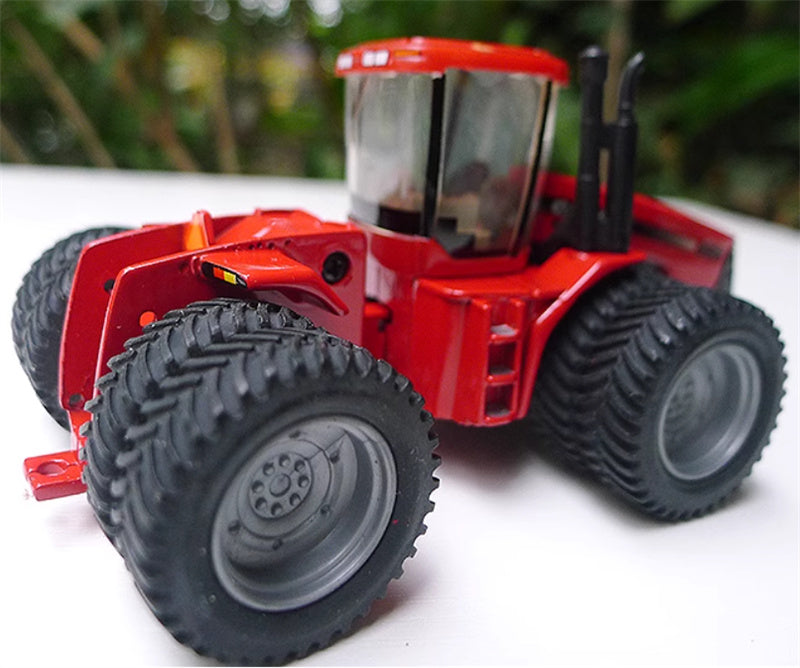 ERTL CASE Steiger 530 8-Wheel Agricultural Tractor Out of Edition red 1:64 Truck Pre-built Model