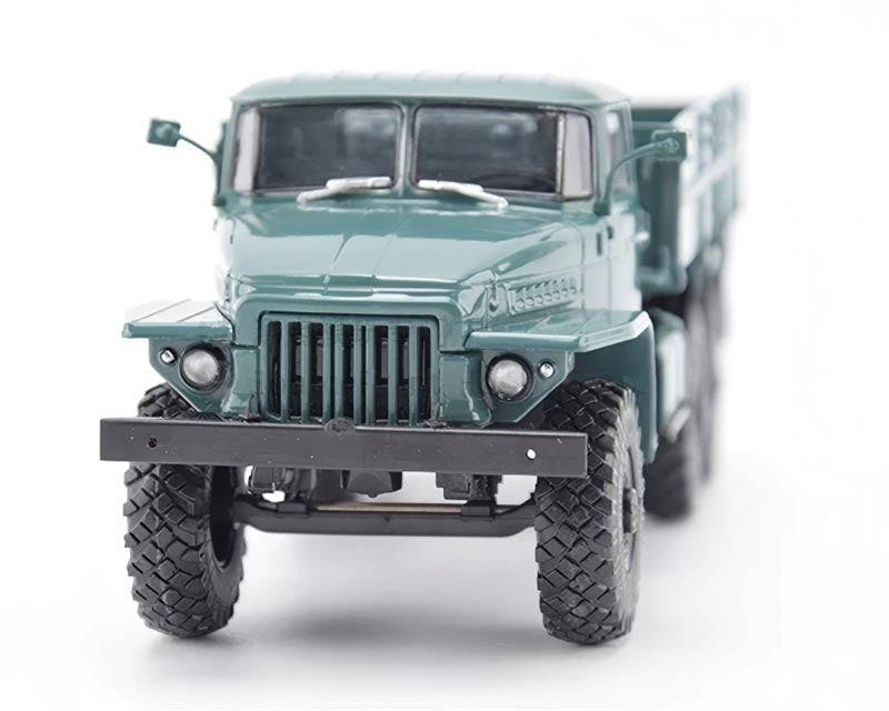 1:43 URAL-377 Modimio ABS Model