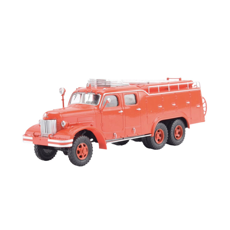 StartScaleModels PMZM-3 (ZIS-151) Soviet vintage fire truck 1:43 Truck Pre-built Model